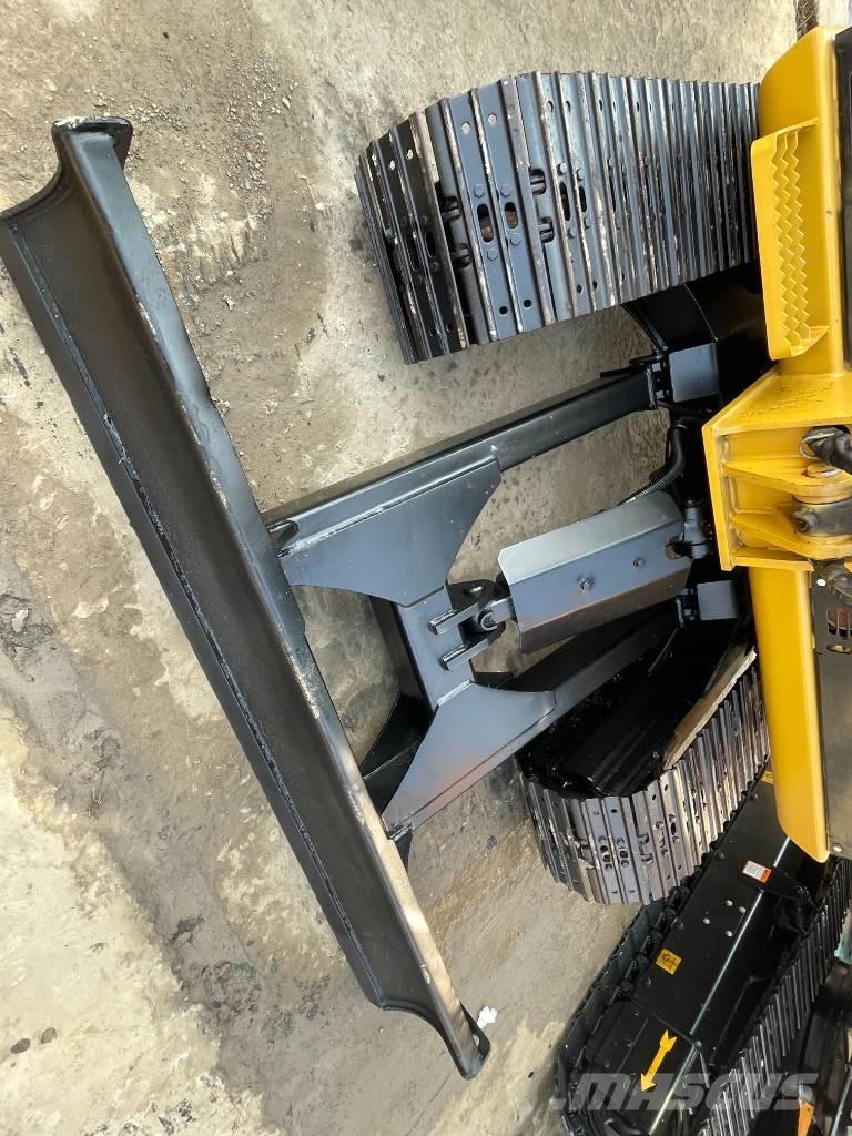 CAT 305.5E2 Bageri guseničari
