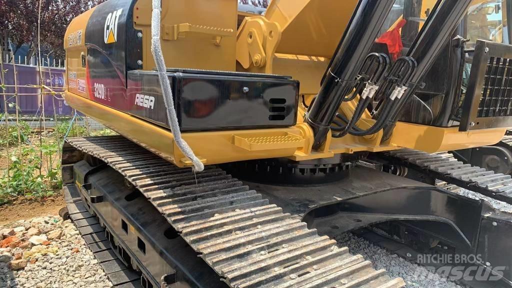 CAT 329 D Bageri guseničari
