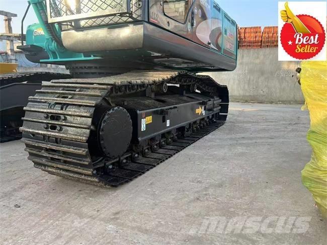 Kobelco SK 200 Bageri guseničari