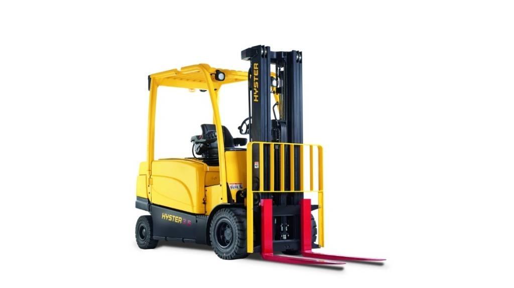 Hyster J 3.5 XN Električni viljuškari