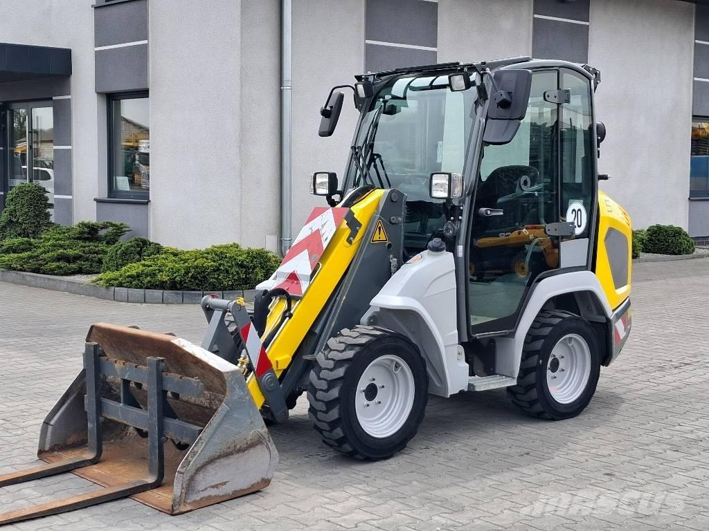 Kramer 5035 Mini utovarivači