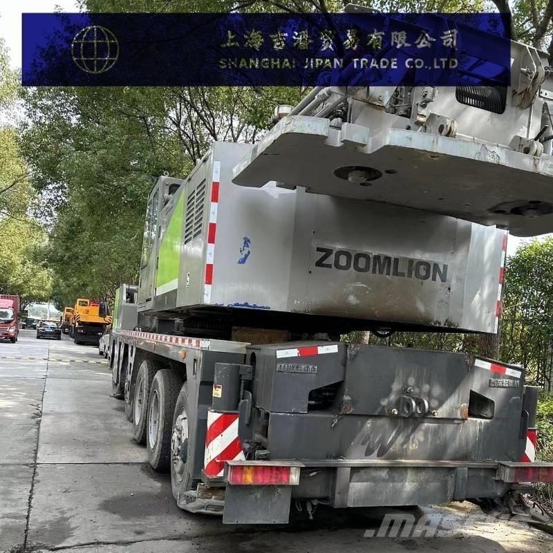 Zoomlion ZTC 1100 V Polovne dizalice za sve terene