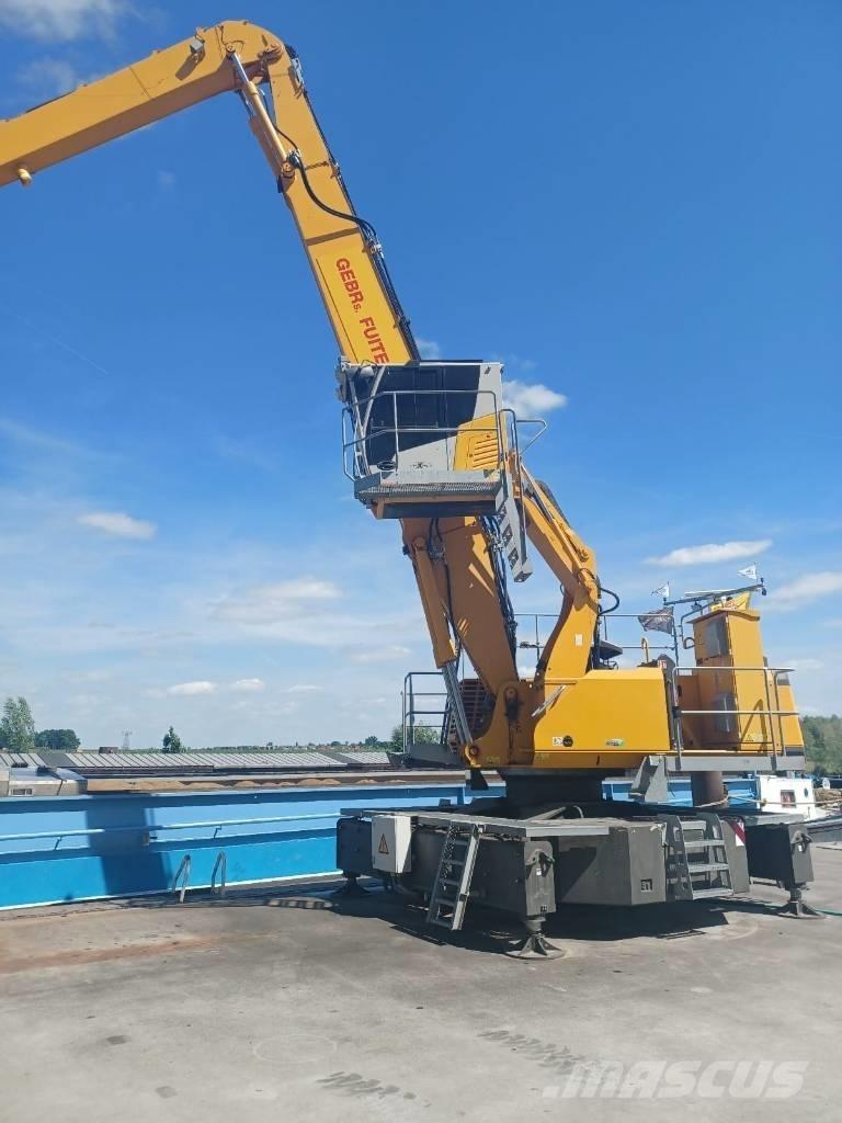 Sennebogen 830 M Bageri za prenos primarnih/sekundarnih sirovina