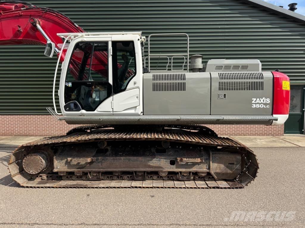 Hitachi ZX 350 LC-6 Bageri guseničari