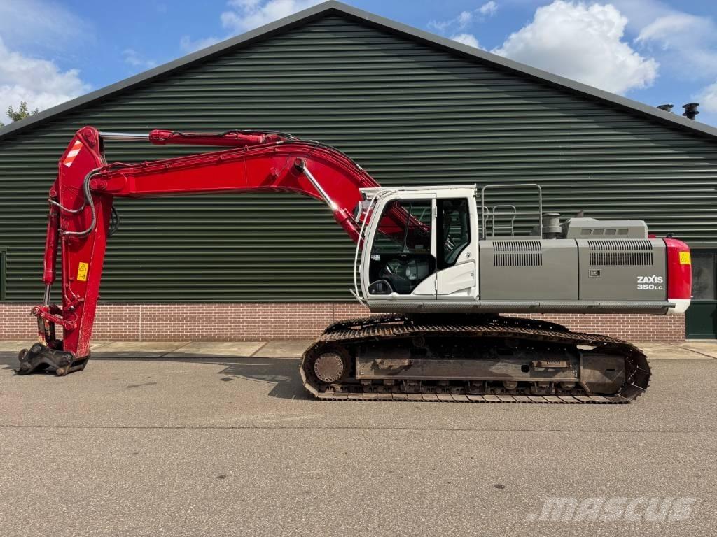 Hitachi ZX 350 LC-6 Bageri guseničari