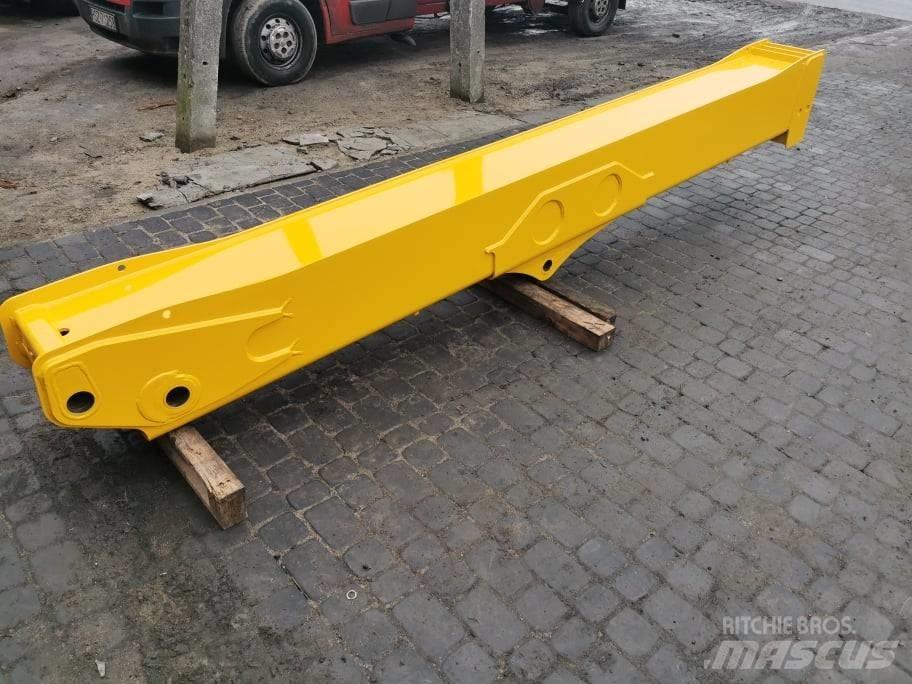 JCB 536-70 telescope Boom i dipper strele