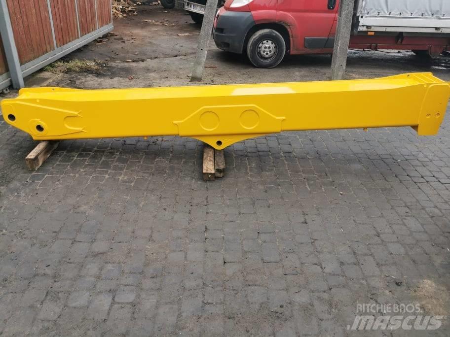 JCB 536-70 telescope Boom i dipper strele