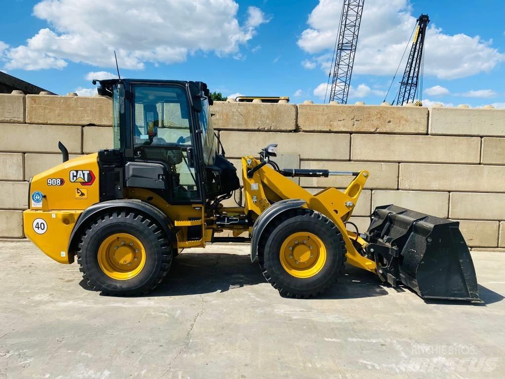 CAT 908-14A Utovarivači na točkove