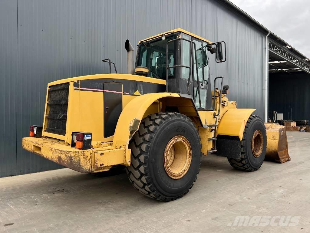 CAT 950G Utovarivači na točkove