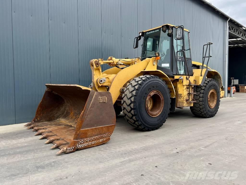 CAT 950G Utovarivači na točkove