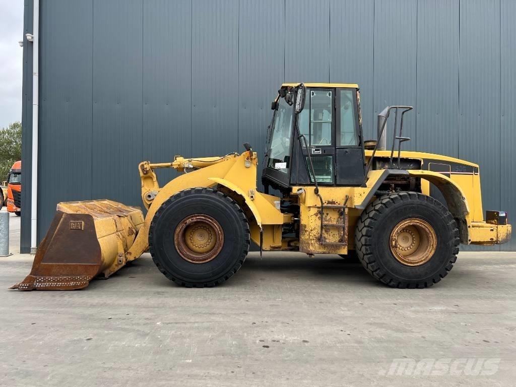 CAT 950G Utovarivači na točkove