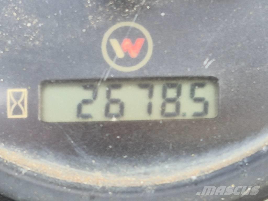 Wacker Neuson 5001 Damperi za gradilište