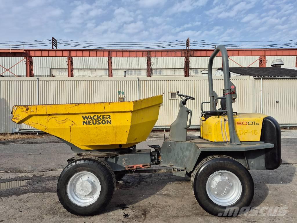 Wacker Neuson 5001 Damperi za gradilište