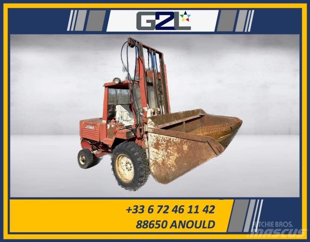Manitou MCE 20 C Dizelski viljuškari
