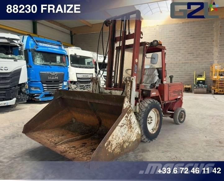 Manitou MCE 20 C Dizelski viljuškari