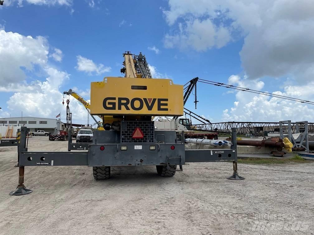 Grove RT 600 E Autodizalice