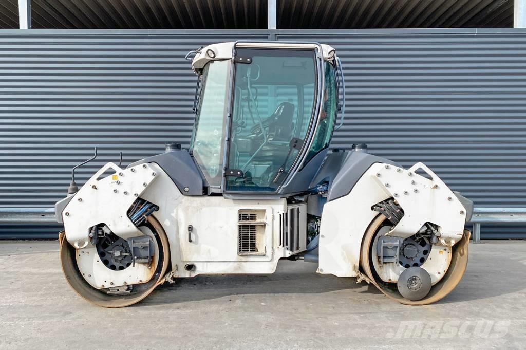 Hamm HD+ 80I VV Valjci sa duplim bubnjem