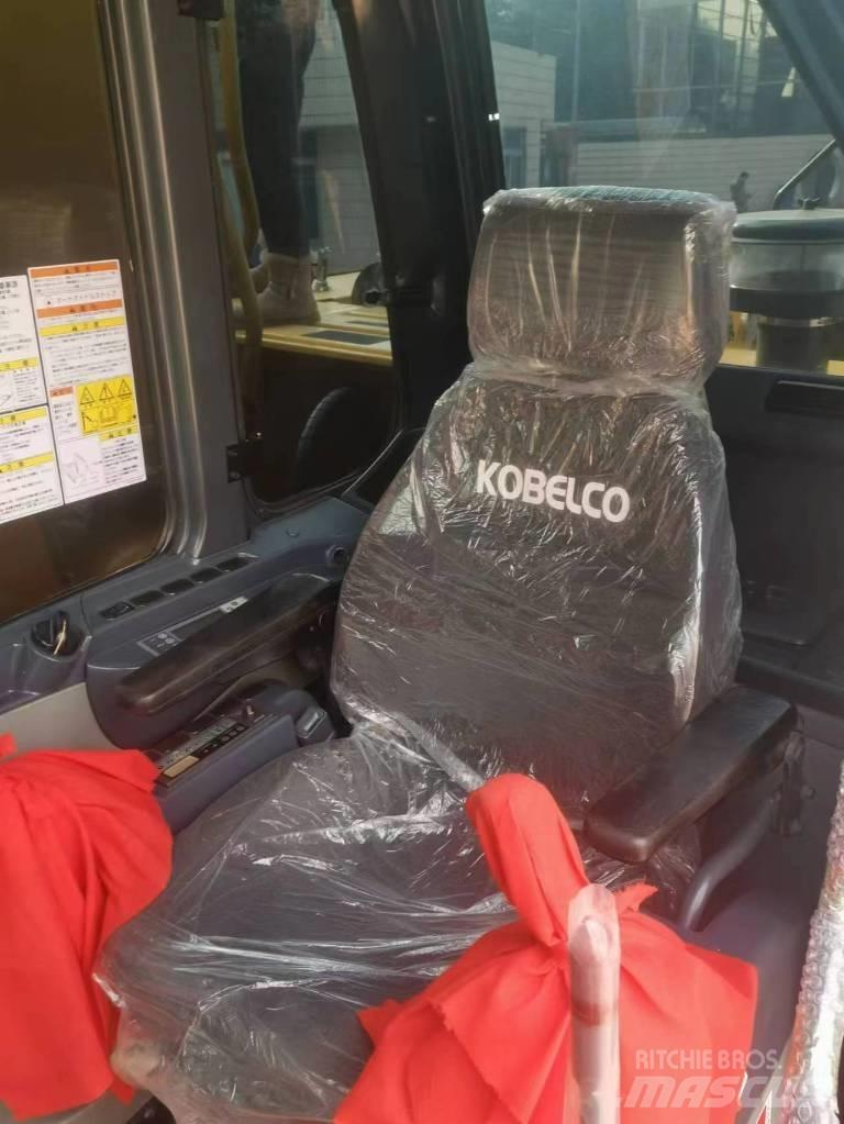 Kobelco SK 200 Bageri guseničari