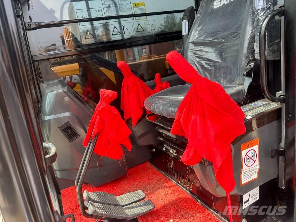 Sany SY 95 C Bageri guseničari