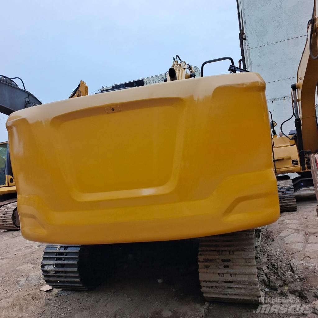 CAT Caterpillar Bageri guseničari