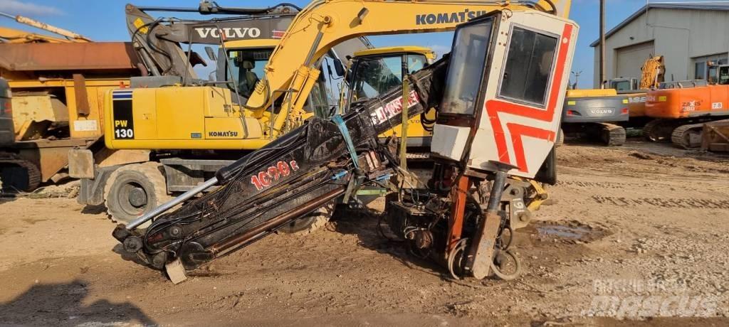 Jonsered 1090E Kranovi za stabla