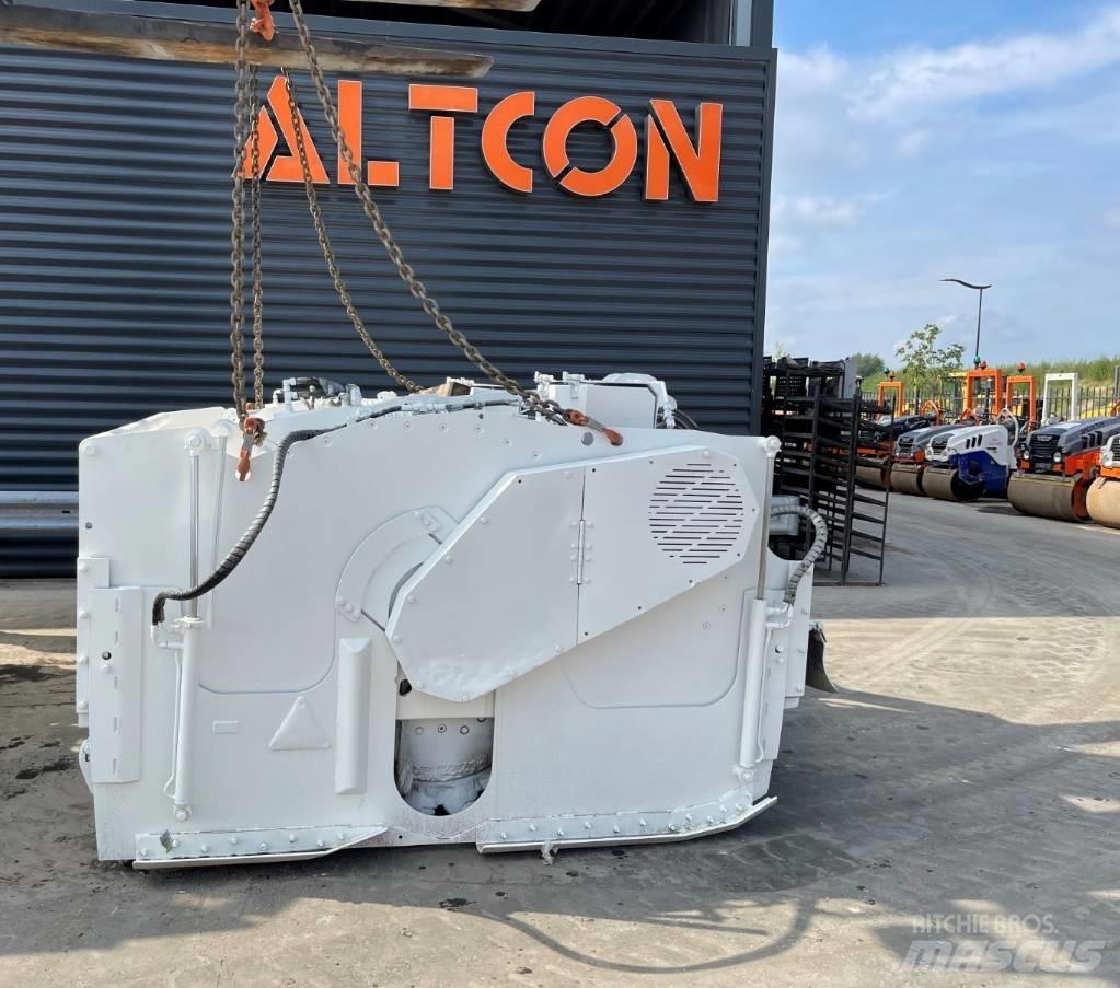 Wirtgen WS 250 Mašine za reciklažu asfalta