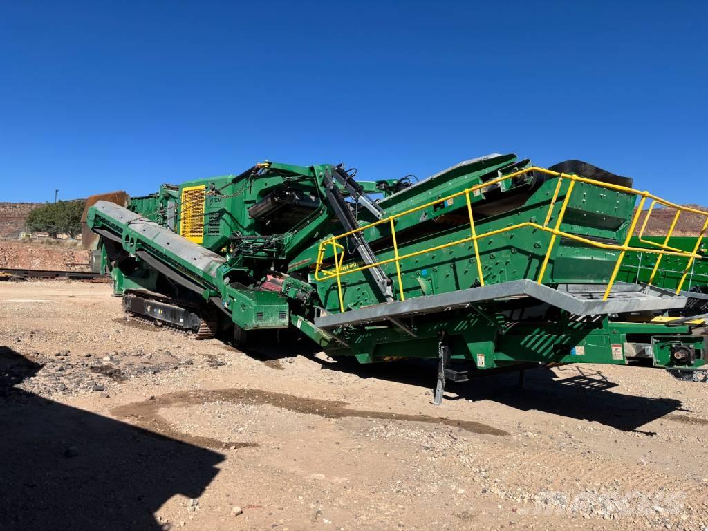 McCloskey I44RV3 Drobilice