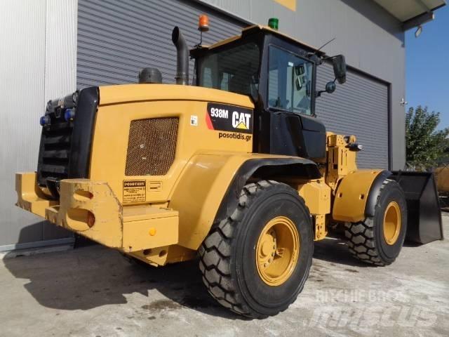 CAT 938M Utovarivači na točkove