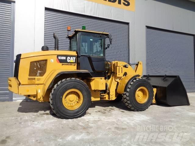 CAT 938M Utovarivači na točkove