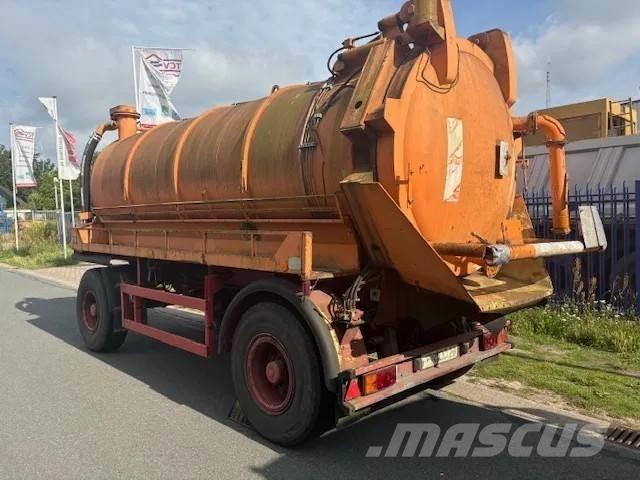 Kramer SA/18* Ostale prikolice