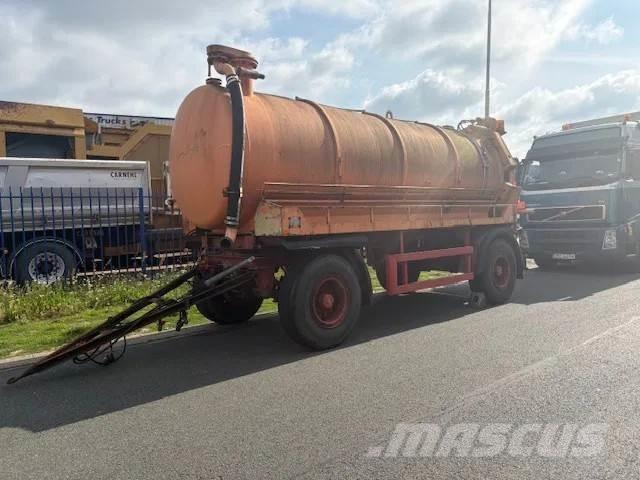 Kramer SA/18* Ostale prikolice