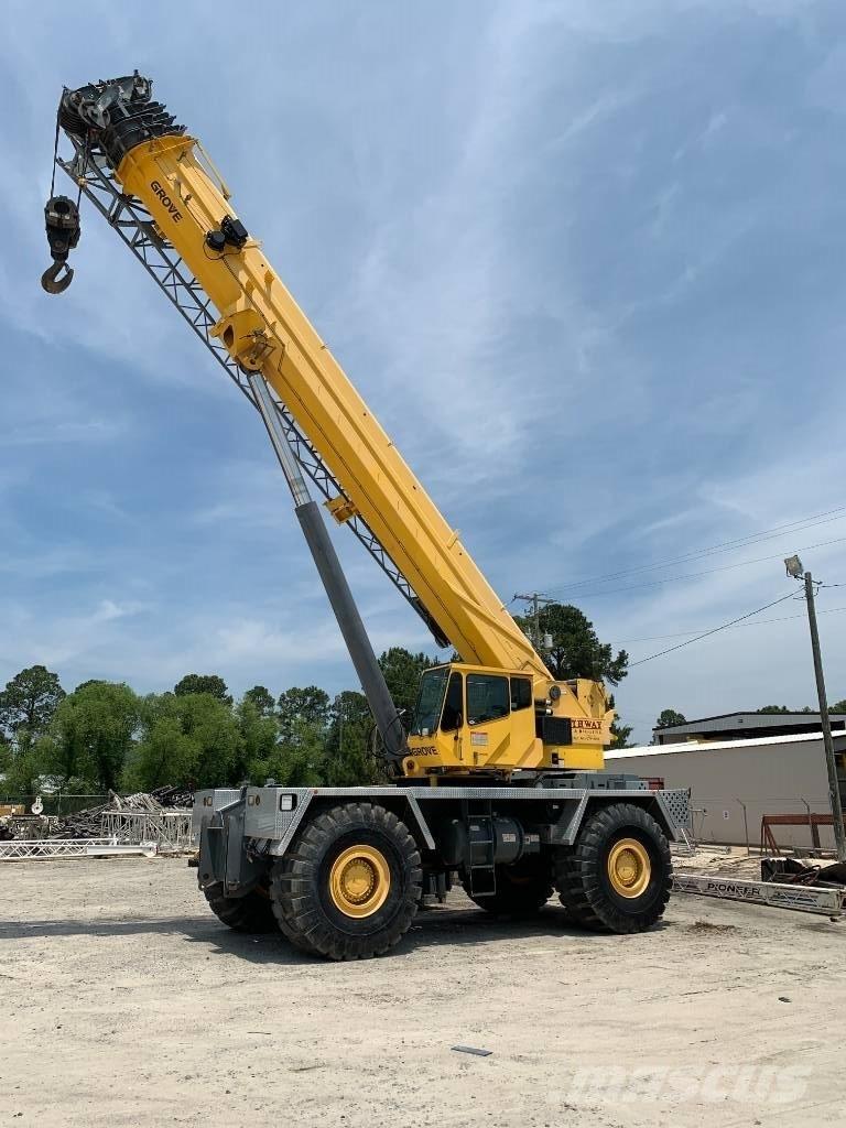Grove RT 9130 E Autodizalice