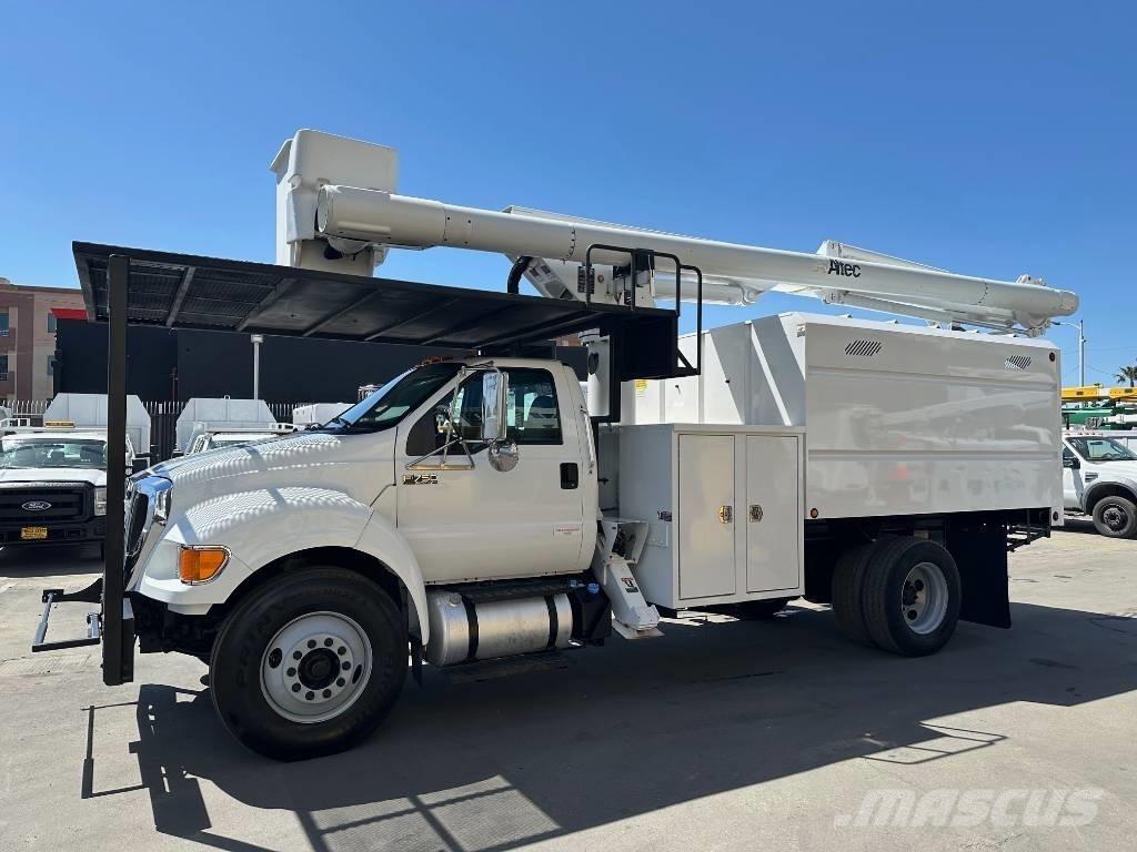Ford F 750 SD Ostale poljoprivredne mašine
