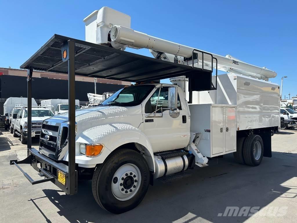 Ford F 750 SD Ostale poljoprivredne mašine