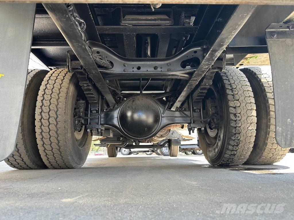 Ford F 750 SD Ostale poljoprivredne mašine