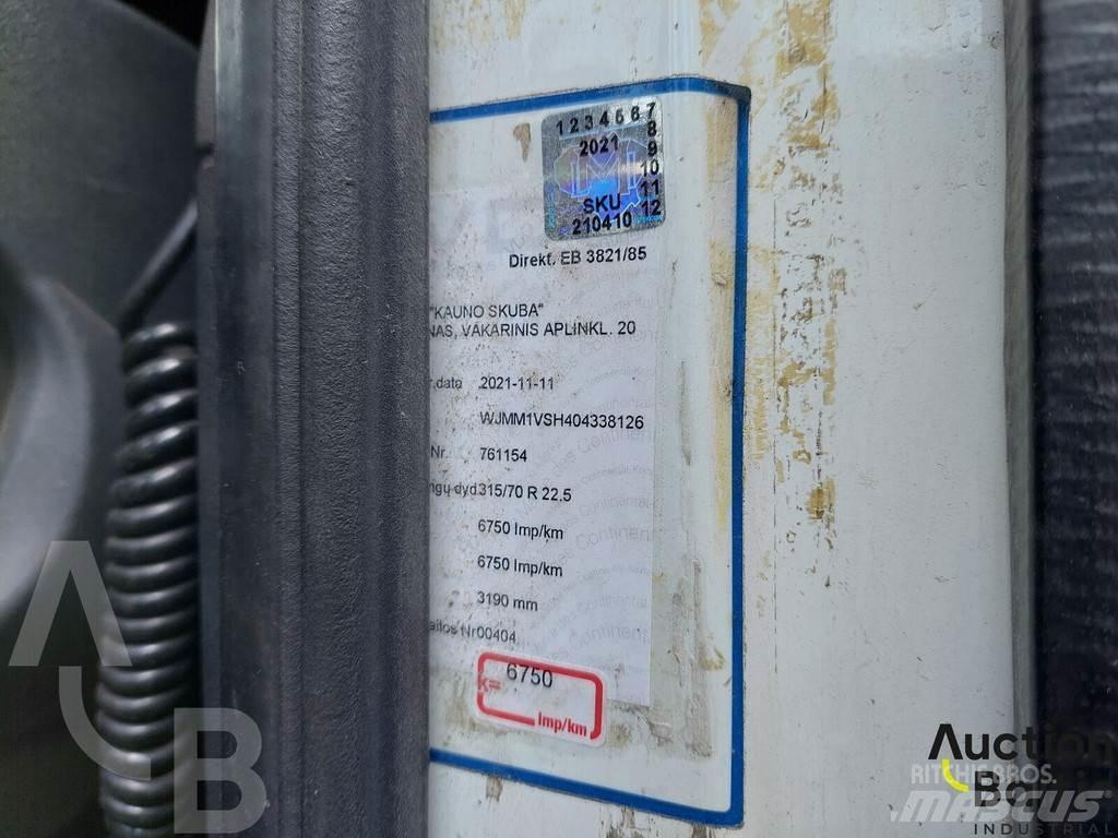 Iveco Stralis 420 Tegljači