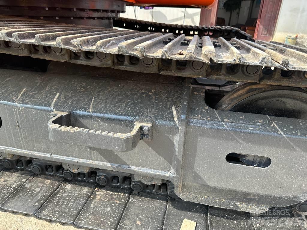 Doosan DX 160 LC Mini bageri < 7t
