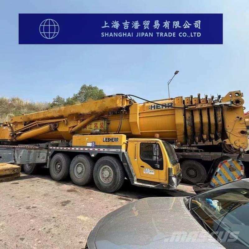 XCMG QAY 600 Polovne dizalice za sve terene