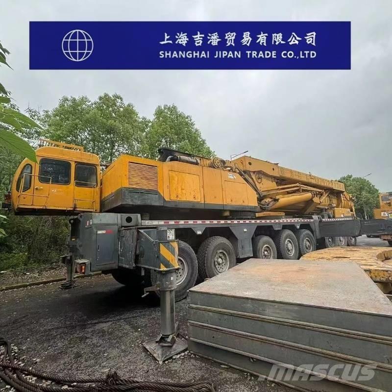 XCMG QAY 600 Polovne dizalice za sve terene