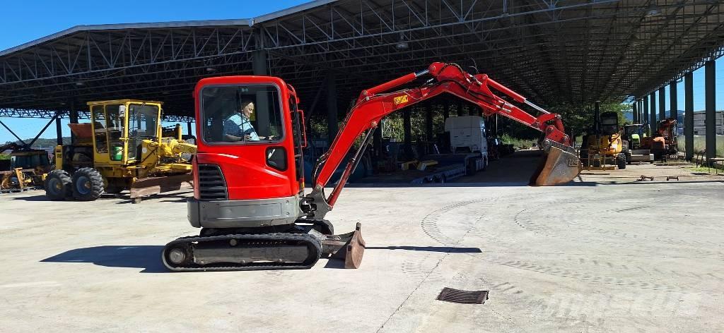 Bobcat E 26 Mini bageri < 7t