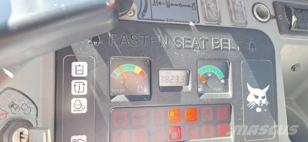 Bobcat E 26 Mini bageri < 7t