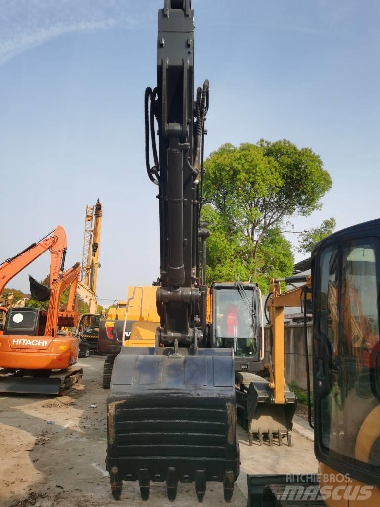 Volvo EC 250 D L Bageri guseničari