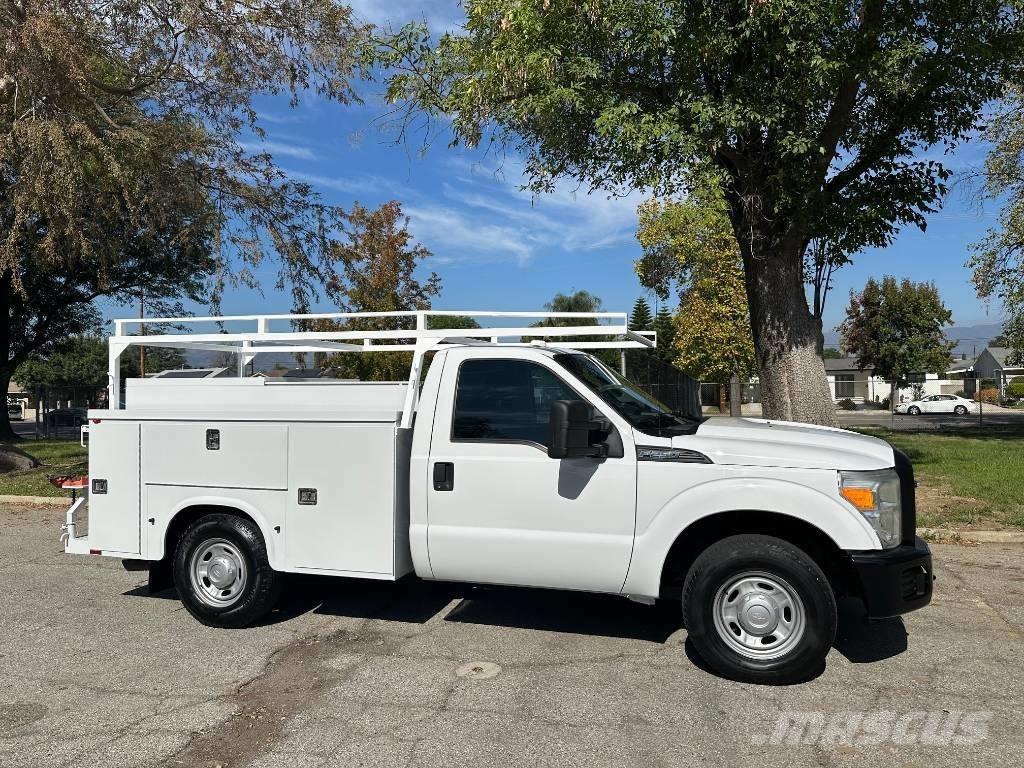 Ford F 250 SD Pik up kamioni