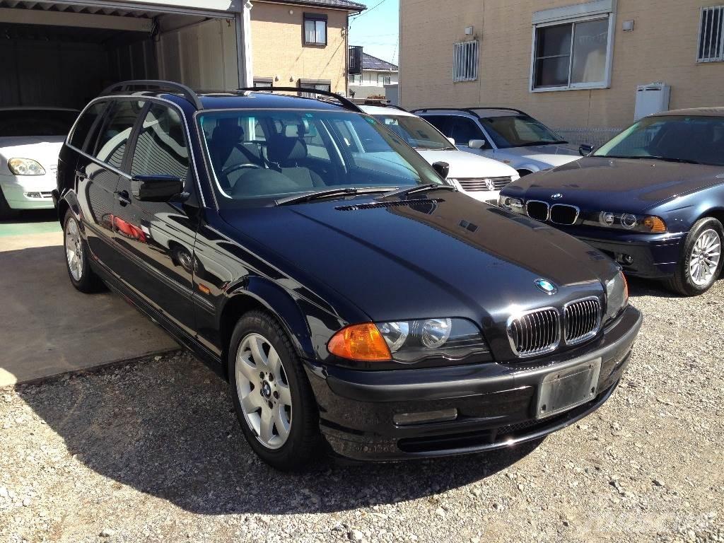 BMW GF-AM28 Automobili