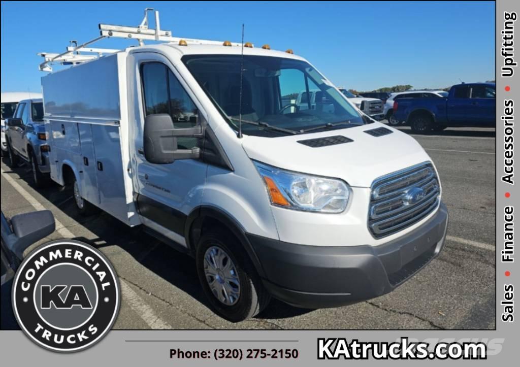 Ford Transit 350 Dostavna vozila / kombiji