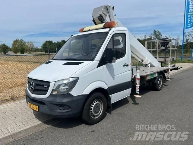Palfinger P 260 B Auto korpe
