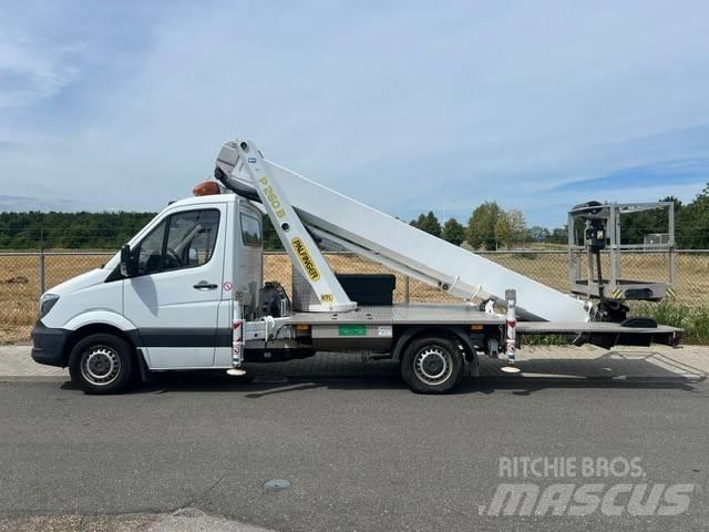 Palfinger P 260 B Auto korpe