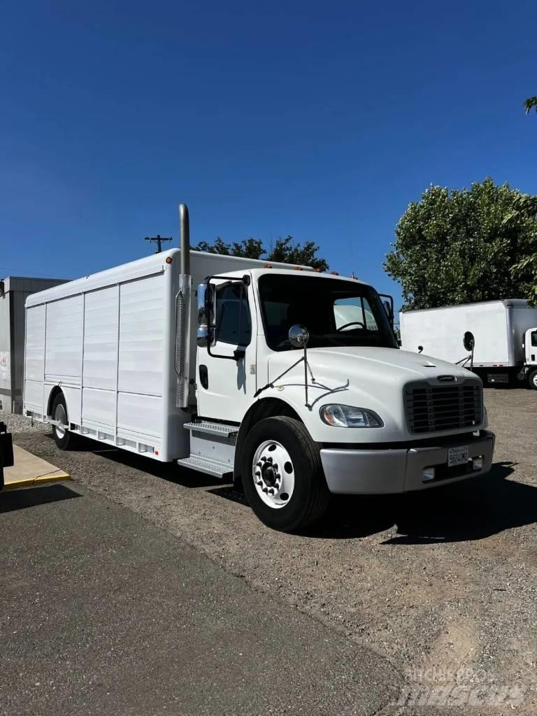 Freightliner M2 Kamioni za prevoz pića