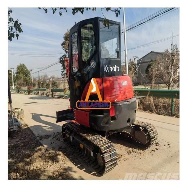 Kubota U 35 Mini bageri < 7t