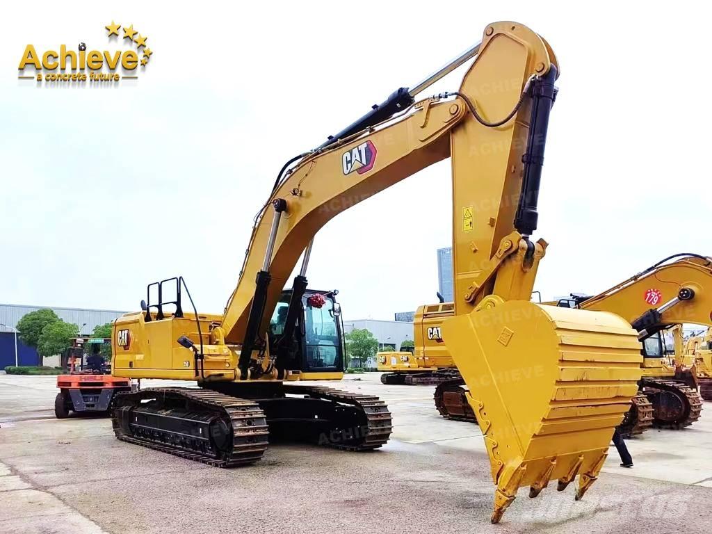 CAT 350 Bageri guseničari